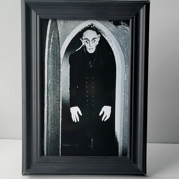 Nosferatu 1922 Monster Univseral Vintage Horror Classic Cult MONSTER UNIVERAL - Picture 3 of 8